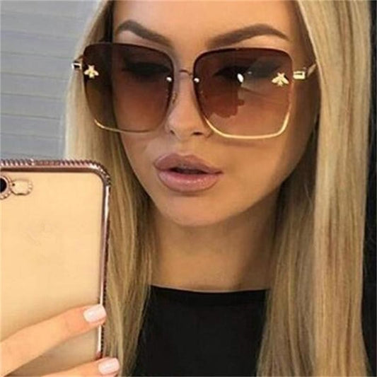 Luxury Brand Designer Unisex Sunglasses | High-Quality Eyewear for Women | 2021 Collection